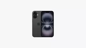 iPhone 16 Plus - Black 256 GB