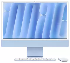Blue iMac -512 GB